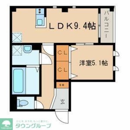 Portofino(ポルトフィーノ)の物件内観写真